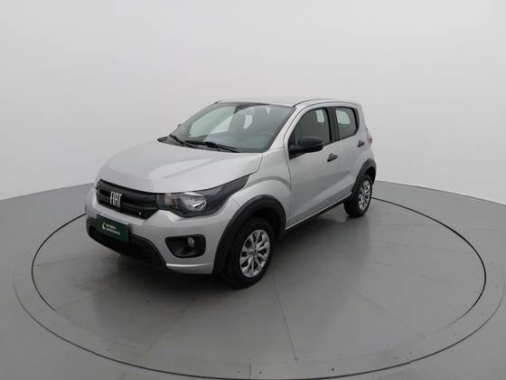FIAT MOBI 1.0 EVO FLEX LIKE. MANUAL FIAT MOBI 1.0 EVO FLEX LIKE. MANUAL